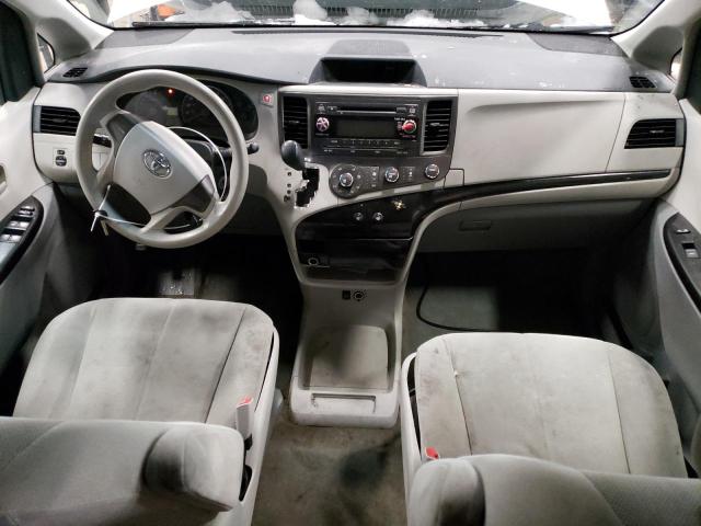 Photo 8 from auction – 2012 TOYOTA SIENNA with VIN 5TDZK3DC7CS191828