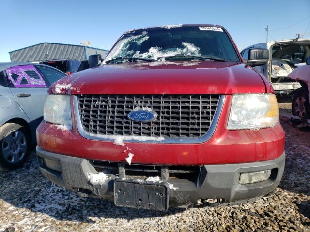 Photo 5 from auction – 2005 FORD EXPEDITION with VIN 1FMPU16545LB12474