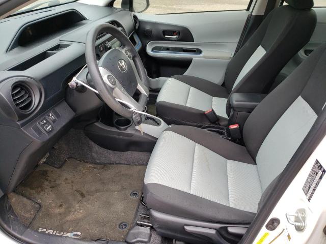 Photo 7 from auction – 2013 TOYOTA PRIUS C with VIN JTDKDTB38D1538869