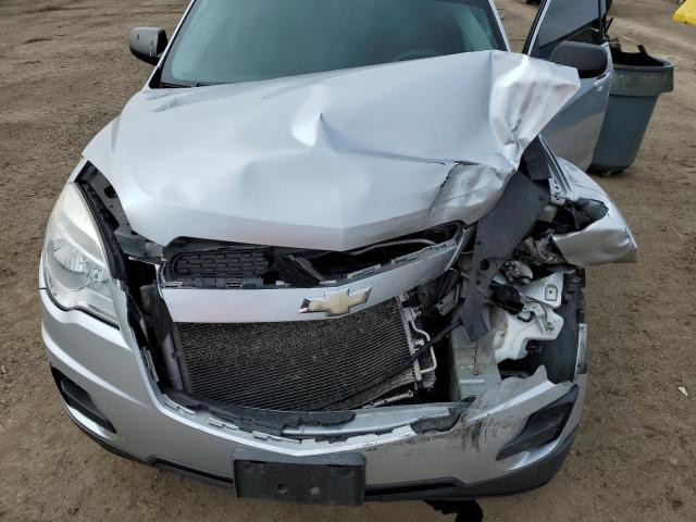 Photo 12 from auction – 2015 CHEVROLET EQUINOX LS with VIN 1GNALAEK7FZ103441