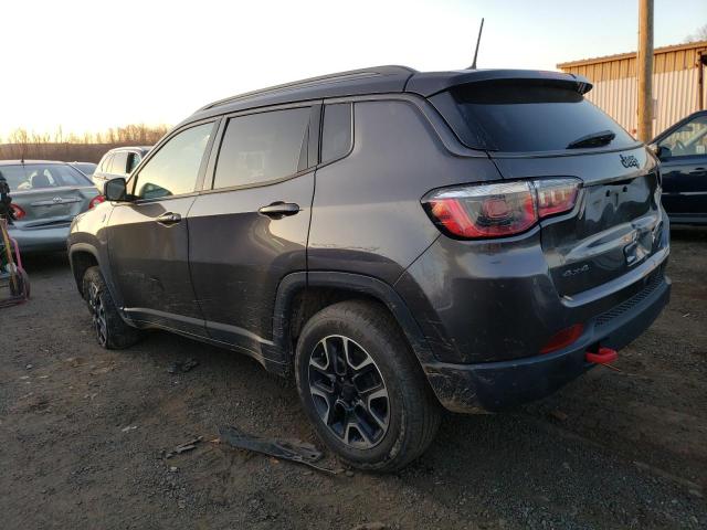 Photo 2 from auction – 2020 JEEP COMPASS TR with VIN 3C4NJDDB1LT151619