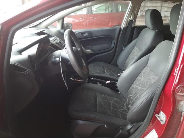 Photo 7 from auction – 2011 FORD FIESTA SE with VIN 3FADP4EJXBM173813