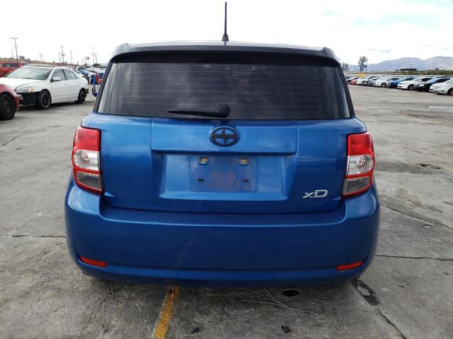 Photo 6 from auction – 2013 TOYOTA SCION XD with VIN JTKKUPB45D1037415