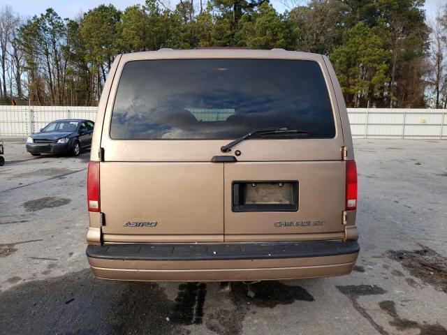 Photo 6 from auction – 2003 CHEVROLET ASTRO with VIN 1GNDM19X13B117680