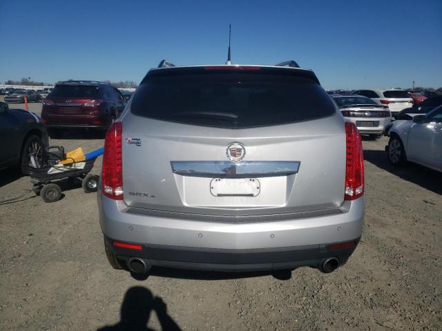 Photo 6 from auction – 2010 CADILLAC SRX PREMIU with VIN 3GYFNFEY1AS574530
