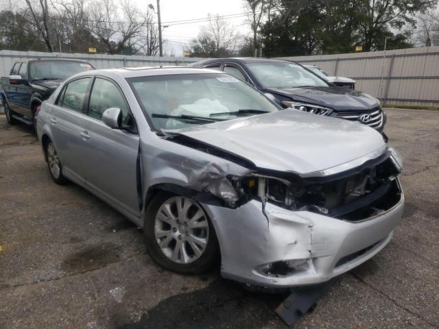صورة رقم 4 من المزاد - 2011 TOYOTA AVALON BAS مع VIN 4T1BK3DB6BU382039