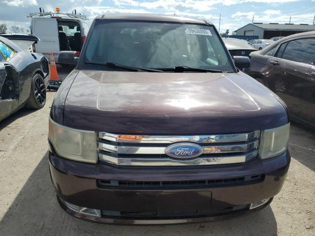 Photo 5 from auction – 2012 FORD FLEX SEL with VIN 2FMGK5CC9CBD04602