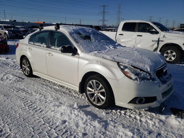 Photo 4 from auction – 2014 SUBARU LEGACY 2.5 with VIN 4S3BMCA61E3032124