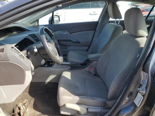 Photo 7 from auction – 2012 HONDA CIVIC LX with VIN 2HGFB2F52CH330064