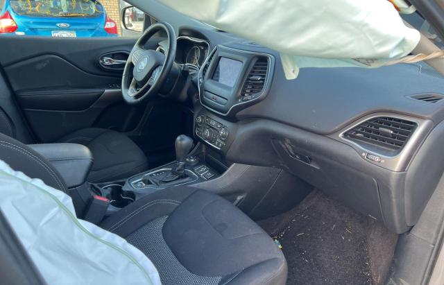 Photo 5 from auction – 2019 JEEP CHEROKEE S with VIN 1C4PJMAX9KD219484