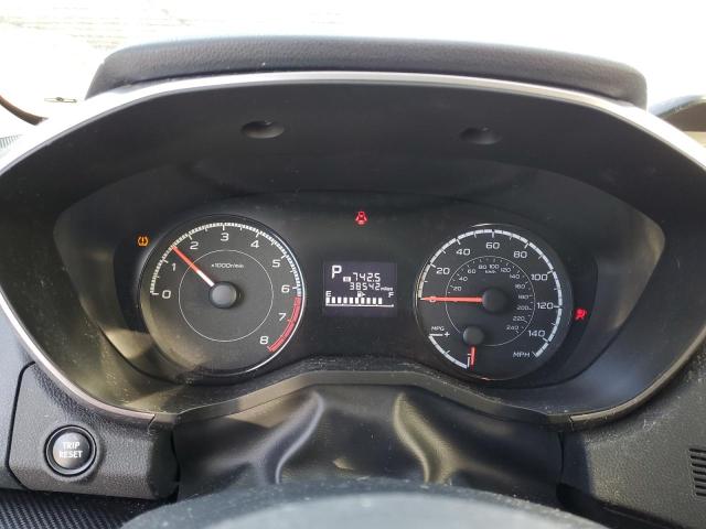 Photo 9 from auction – 2019 SUBARU CROSSTREK with VIN JF2GTACC2K8399792