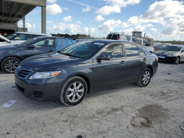 Photo 1 from auction – 2010 TOYOTA CAMRY BASE with VIN 4T1BF3EKXAU109445