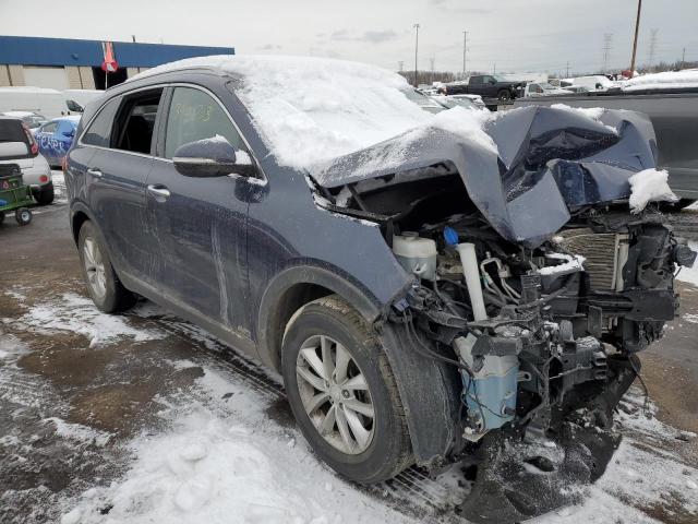 Photo 4 from auction – 2018 KIA SORENTO LX with VIN 5XYPGDA39JG377464