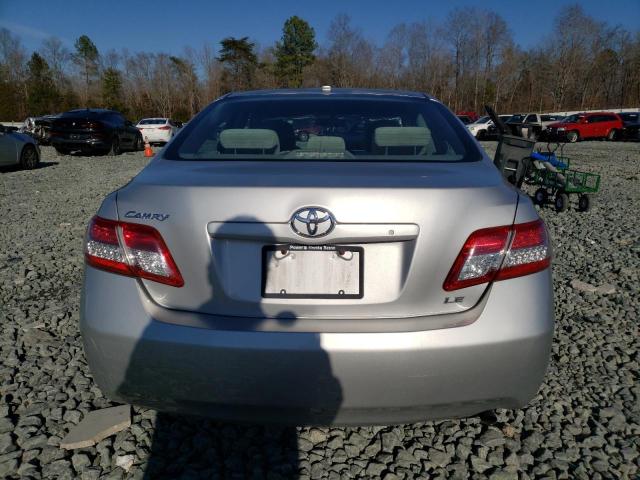 Photo 6 from auction – 2011 TOYOTA CAMRY BASE with VIN 4T1BF3EK4BU617668