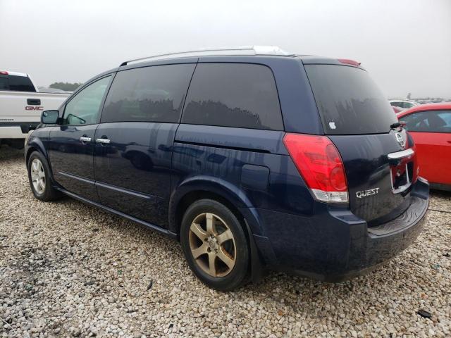 Photo 2 from auction – 2008 NISSAN QUEST S with VIN 5N1BV28U68N119677