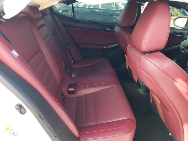 Photo 10 from auction – 2016 LEXUS IS 200T with VIN JTHBA1D23G5038261