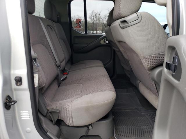 Photo 10 from auction – 2006 NISSAN FRONTIER C with VIN 1N6AD07U06C470759