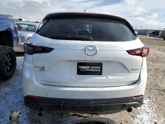 Photo 6 from auction – 2022 MAZDA CX-5 PREFE with VIN JM3KFBCM4N1603138