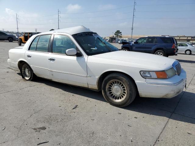 Photo 4 from auction – 2001 MERCURY GRAND MARQ with VIN 2MEFM75W71X677102