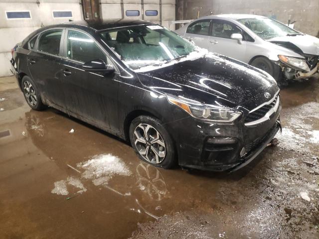 Photo 4 from auction – 2021 KIA FORTE FE with VIN 3KPF24AD9ME353525
