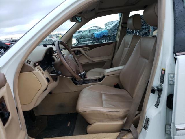 Photo 7 from auction – 2001 MERCEDES-BENZ E 320 with VIN WDBJH65J81B307504