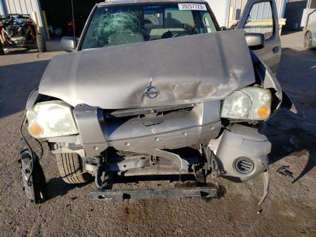 Photo 11 from auction – 2004 NISSAN FRONTIER K with VIN 1N6DD26TX4C423916
