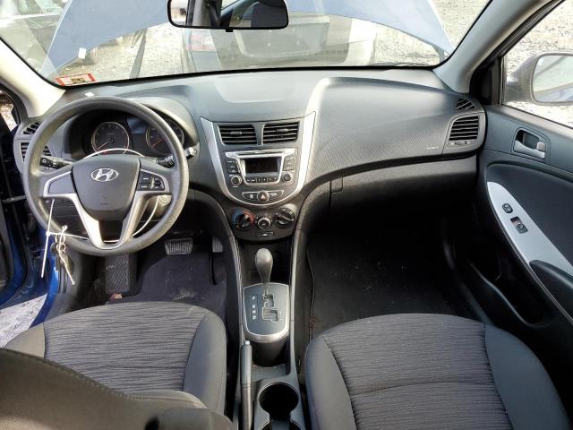 Photo 8 from auction – 2017 HYUNDAI ACCENT SE with VIN KMHCT5AE3HU301146
