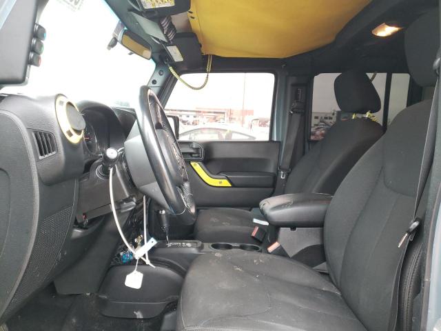 Photo 7 from auction – 2015 JEEP WRANGLER U with VIN 1C4BJWDG8FL774004