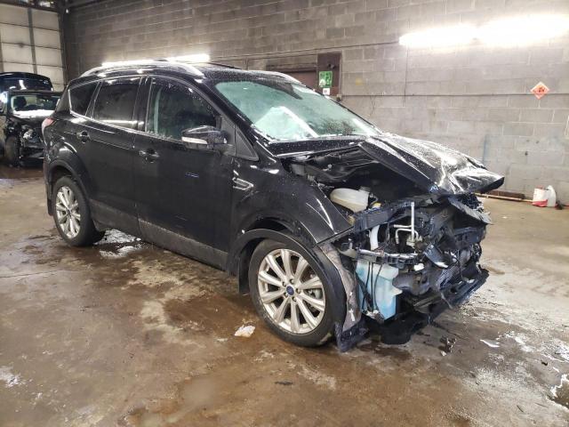 Photo 4 from auction – 2017 FORD ESCAPE TIT with VIN 1FMCU9J91HUD57237