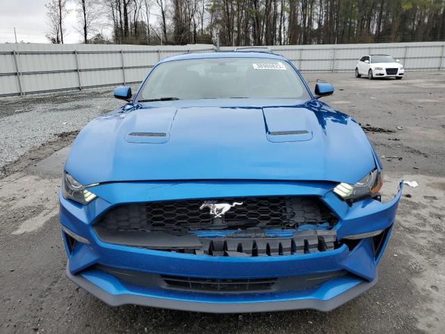 Photo 5 from auction – 2019 FORD MUSTANG with VIN 1FA6P8TH3K5199286