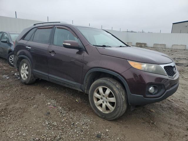 Photo 4 from auction – 2011 KIA SORENTO BA with VIN 5XYKT3A15BG162454