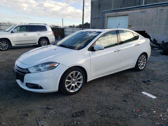 DODGE DART LIMIT 2016 with VIN 1C3CDFCB7GD549235 - Photo from auction