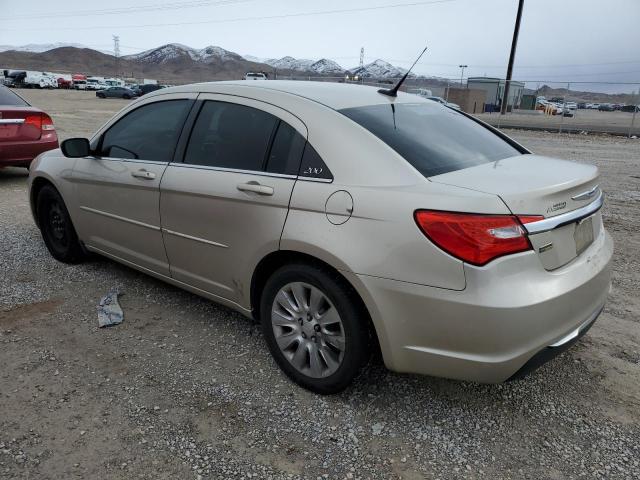 Photo 2 from auction – 2013 CHRYSLER 200 LX with VIN 1C3CCBAG3DN716268
