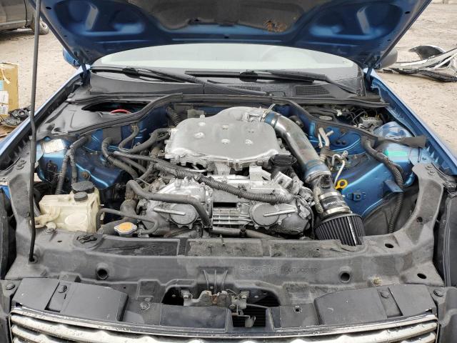 Photo 11 from auction – 2003 INFINITI G35 with VIN JNKCV54E03M201569