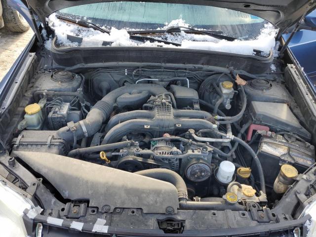 Photo 12 from auction – 2011 SUBARU FORESTER 2 with VIN JF2SHADC4BH764905