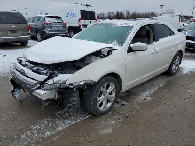 Photo 1 from auction – 2012 FORD FUSION SE with VIN 3FAHP0HA2CR441571