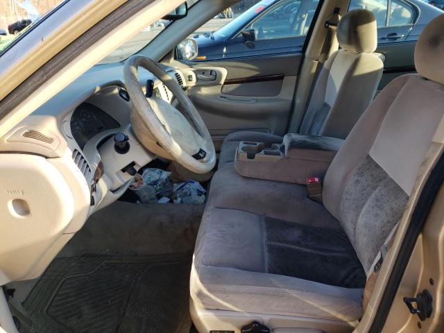 Photo 7 from auction – 2004 CHEVROLET IMPALA with VIN 2G1WF52E249170878