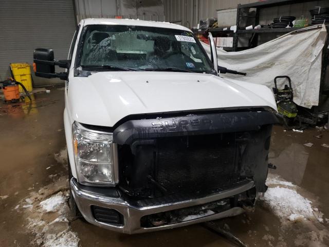 Photo 5 from auction – 2014 FORD F250 SUPER with VIN 1FTBF2A6XEEA20238