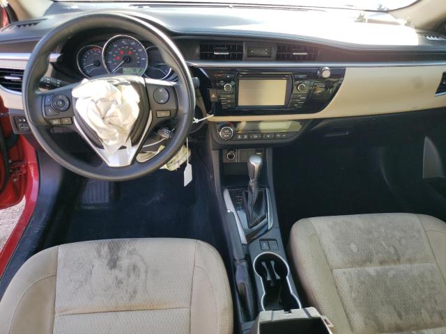 Photo 8 from auction – 2014 TOYOTA COROLLA L with VIN 2T1BURHE3EC140574