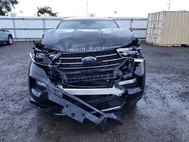 Photo 5 from auction – 2021 FORD EXPLORER X with VIN 1FMSK7DH5MGB96134