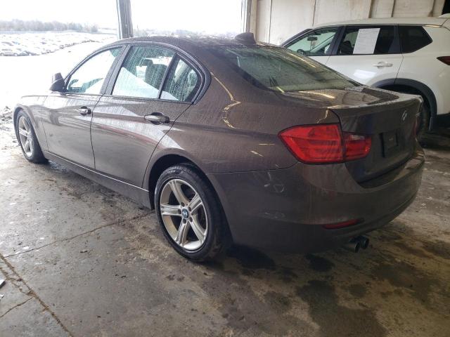 Photo 2 from auction – 2012 BMW 328 I with VIN WBA3A5C55CF348843