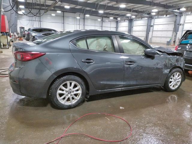 Photo 3 from auction – 2015 MAZDA 3 TOURING with VIN 3MZBM1V76FM161609