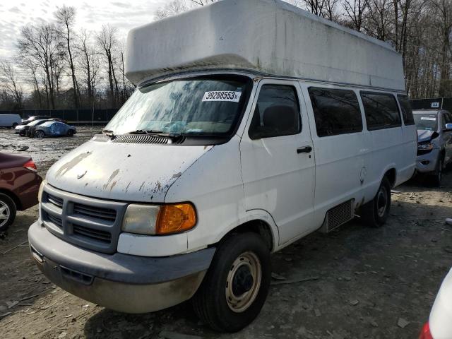 DODGE RAM VAN B3 2001 with VIN 2B6LB31Z51K530328 - Photo from auction