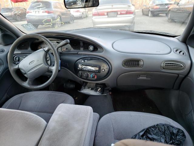 Photo 8 from auction – 1997 FORD TAURUS GL with VIN 1FALP52U7VA296728