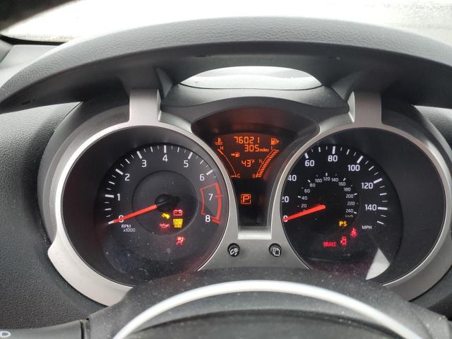 Photo 9 from auction – 2012 NISSAN JUKE S with VIN JN8AF5MR8CT117969