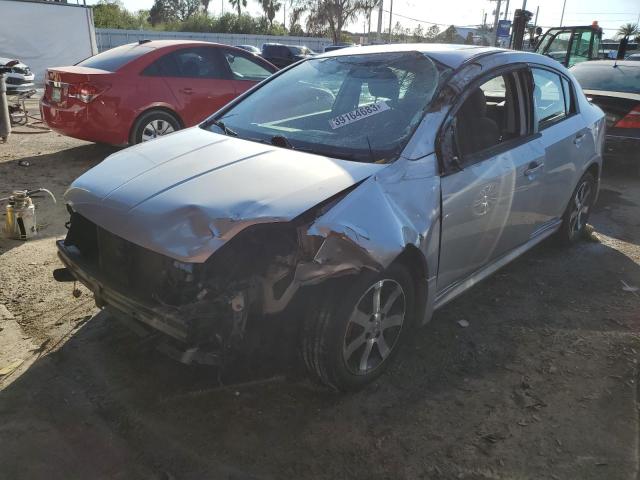 Photo 1 from auction – 2012 NISSAN SENTRA 2.0 with VIN 3N1AB6AP2CL605564