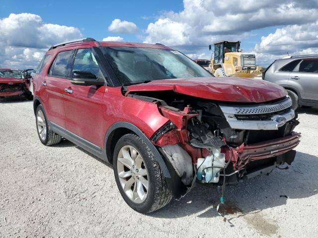 Photo 4 from auction – 2012 FORD EXPLORER X with VIN 1FMHK7D86CGA47000