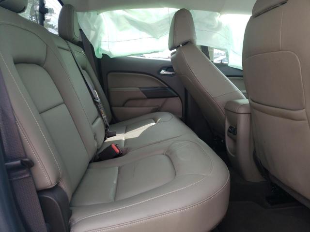 Photo 10 from auction – 2016 GMC CANYON SLT with VIN 1GTG5DE33G1301988