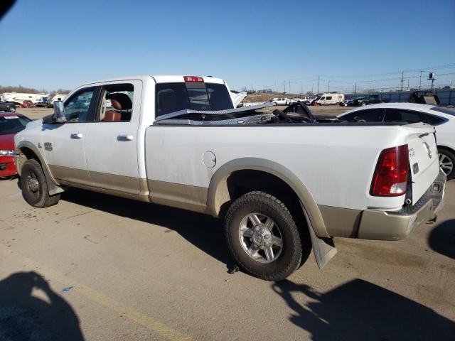 Photo 2 from auction – 2011 DODGE RAM 2500 with VIN 3D7UT2CL5BG630191