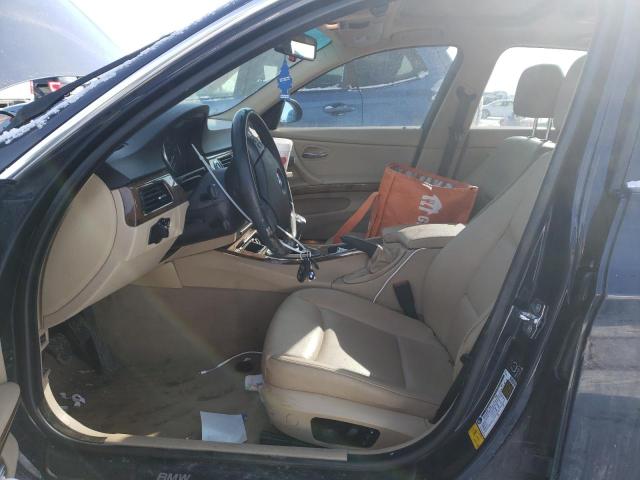 Photo 7 from auction – 2006 BMW 330 I with VIN WBAVB33576AZ87883